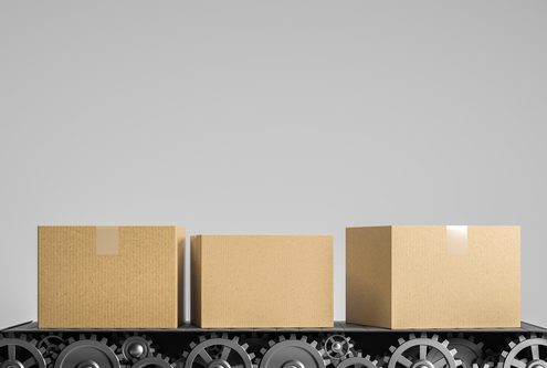boxes Outsourced Manufacturing and Trade Secrets